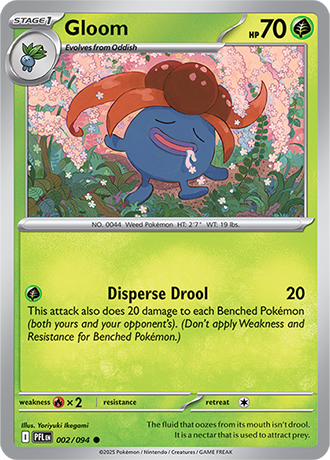 Gloom (PFL 002)