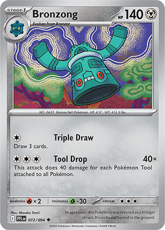 Bronzong (PFL 072)