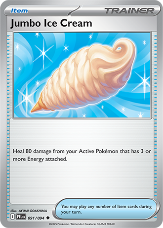 Jumbo Ice Cream (PFL 091)