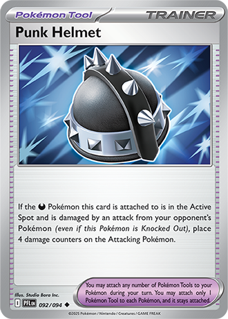 Punk Helmet (PFL 092)