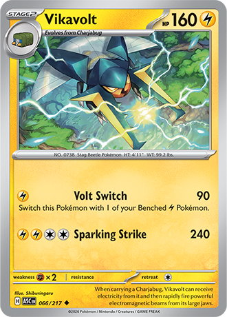 Vikavolt (ASC 066)