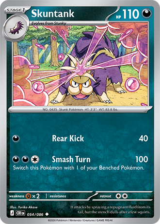 Skuntank (CRI 054)