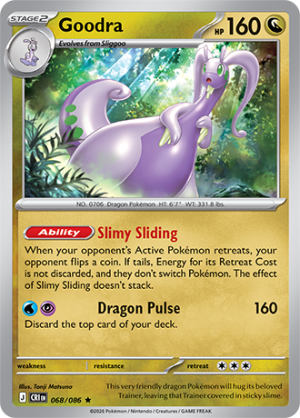 Goodra (CRI 068)