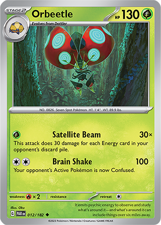 Orbeetle (PAR 012)