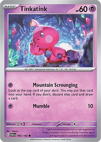 Tinkatink (PAR 082)