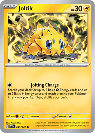 Joltik (SCR 050)