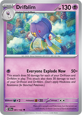 Drifblim (SCR 061)