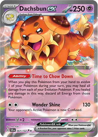 Dachsbun ex (SCR 067)