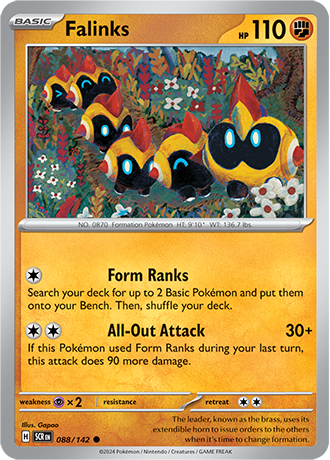 Falinks (SCR 088)