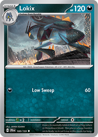 Lokix (JTG 100)