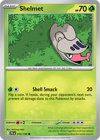 Shelmet (JTG 012)