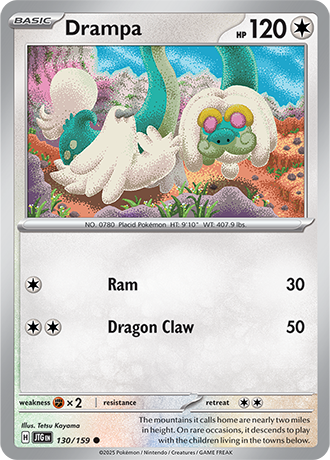 Drampa (JTG 130)