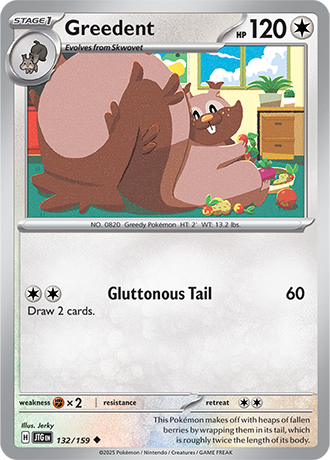 Greedent (JTG 132)