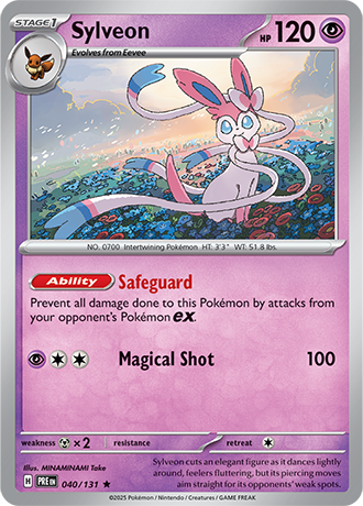 Sylveon (PRE 040)