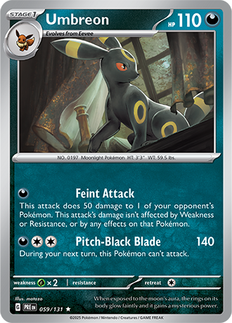 Umbreon (PRE 059)