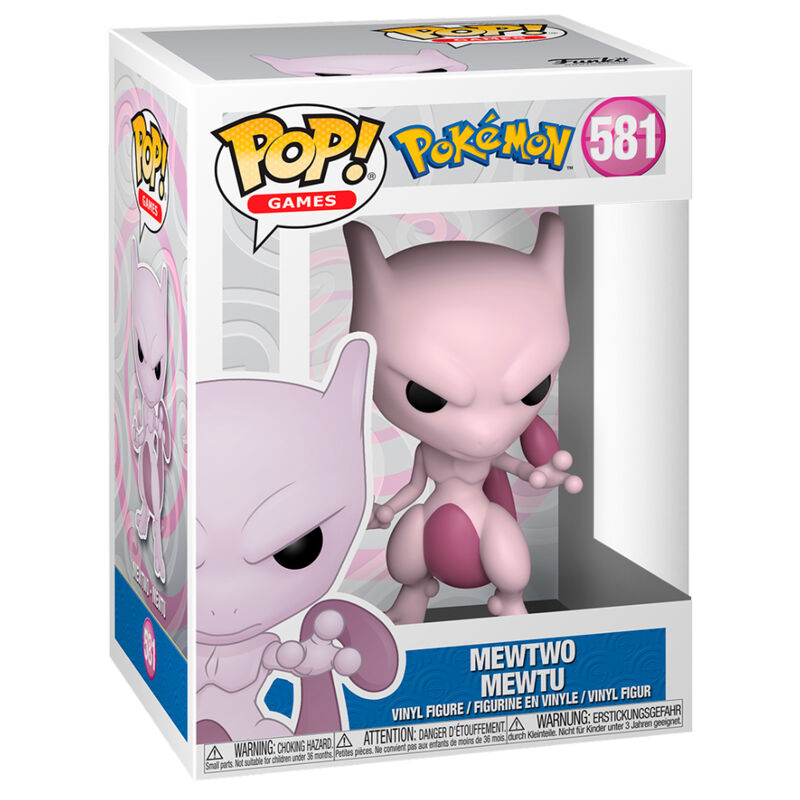 Funko Pop! - Mewtwo