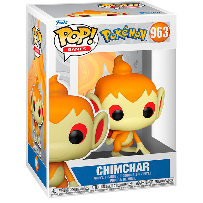 Funko Pop! - Chimchar