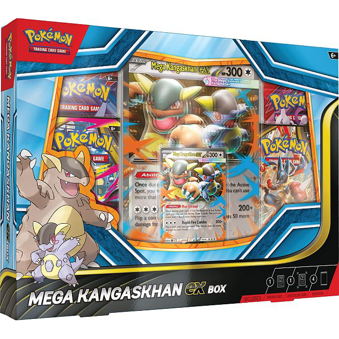 Mega Kangashkan ex Box