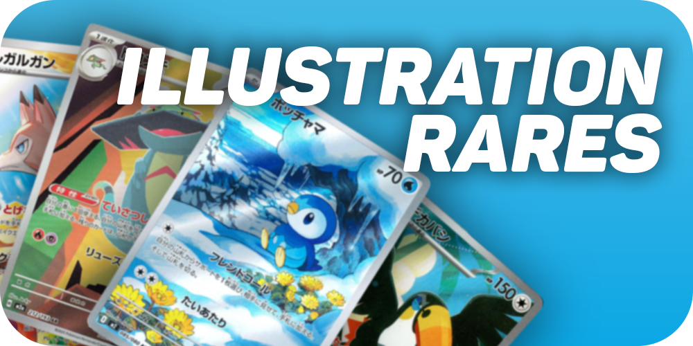 Illustration Rares