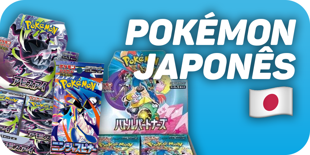 Pokémon Japonês
