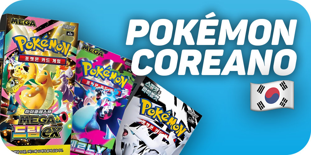 Pokémon Coreano