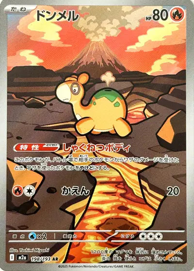 Numel (m2a 198)