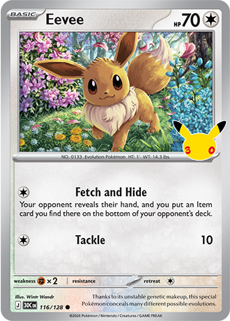Eevee (30C 116)