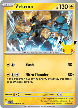 Zekrom (30C 056)