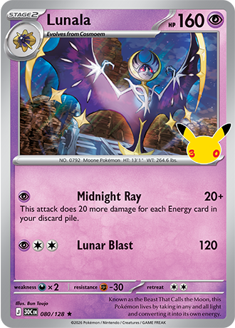 Lunala (30C 080)