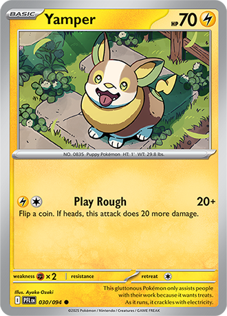 Yamper (PFL 030)