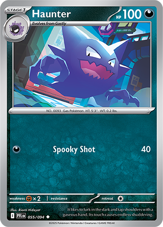 Haunter (PFL 055)