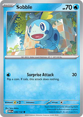 Sobble (MEG 039)