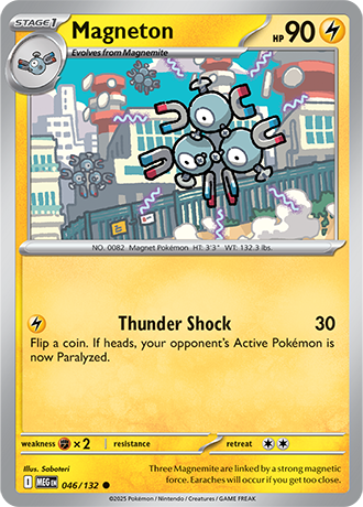 Magneton (MEG 046)