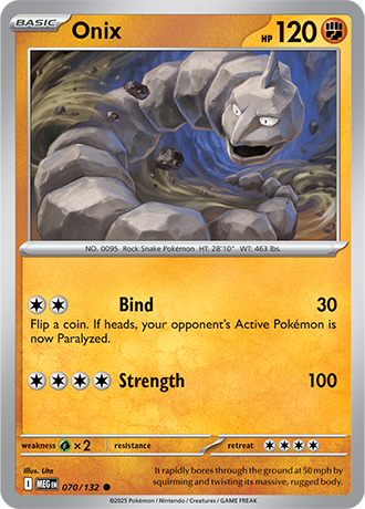 Onix (MEG 070)