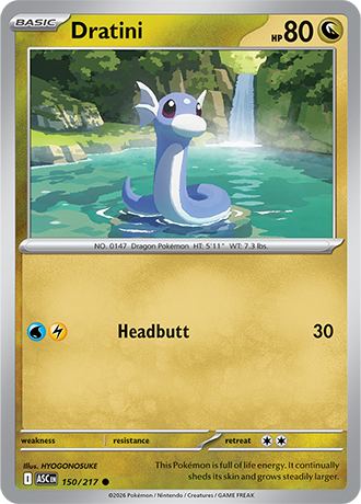 Dratini (ASC 150)