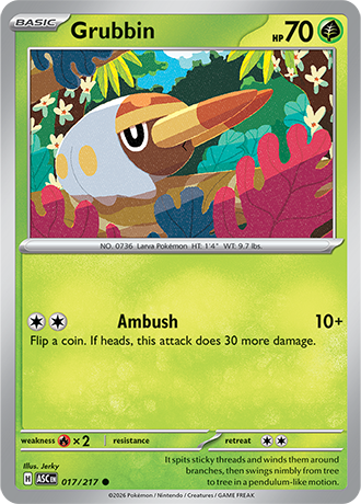 Grubbin (ASC 017)