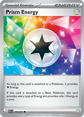 Prism Energy (ASC 216)