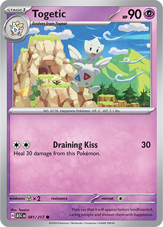 Togetic (ASC 081)