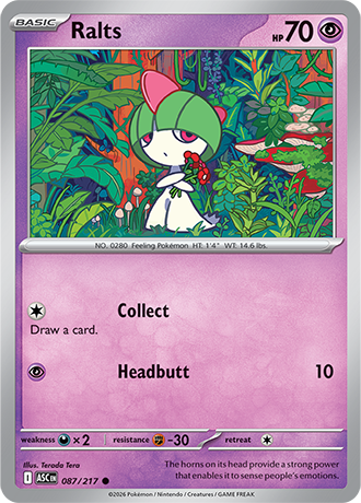 Ralts (ASC 087)