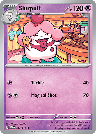 Slurpuff (ASC 094)