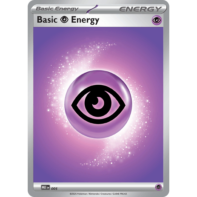 Pokémon Energia Holográfica