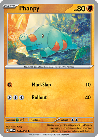Phanpy (CRI 044)
