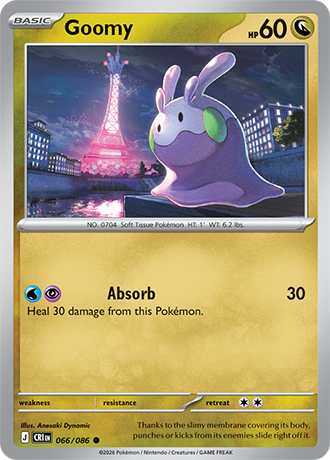Goomy (CRI 066)