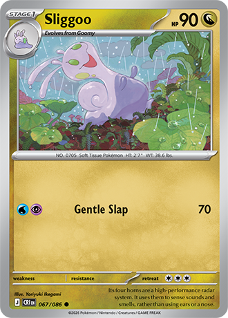 Sliggoo (CRI 067)