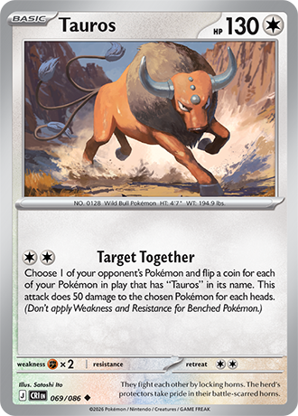 Tauros (CRI 069)