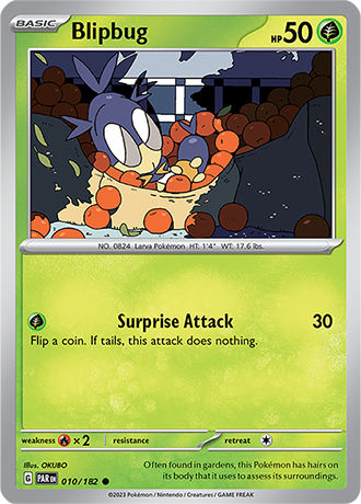 Blipbug (PAR 010)