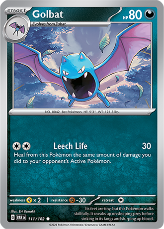 Golbat (PAR 111)