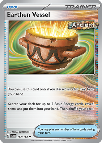 Earthen Vessel (PAR 163)