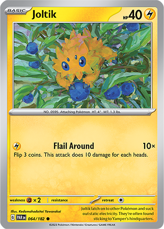 Joltik (PAR 064)