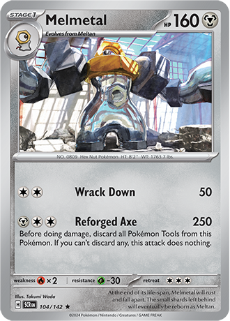 Melmetal (SCR 104)